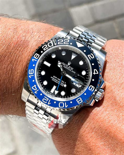 quotazione rolex batman|rolex batman master 2.